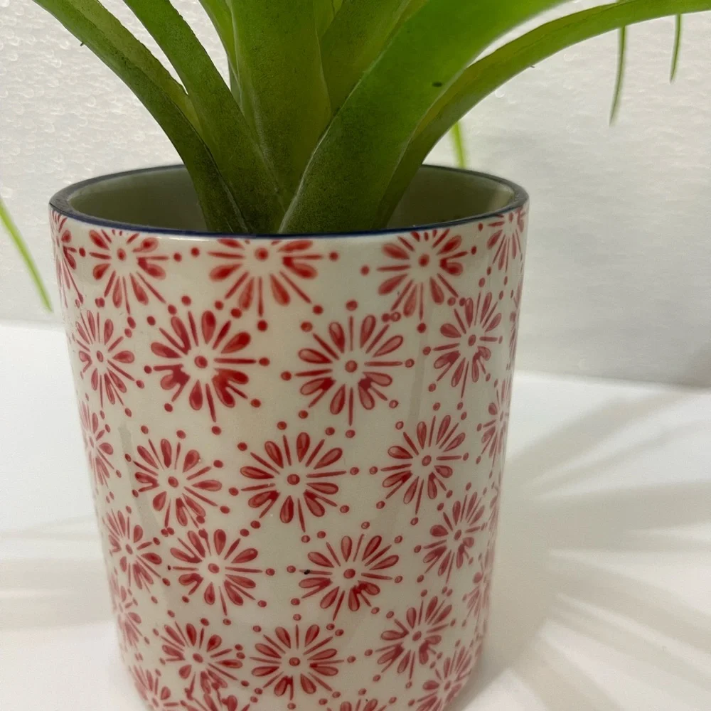5/$25 Green Potted Decorative Plant for Home Accents